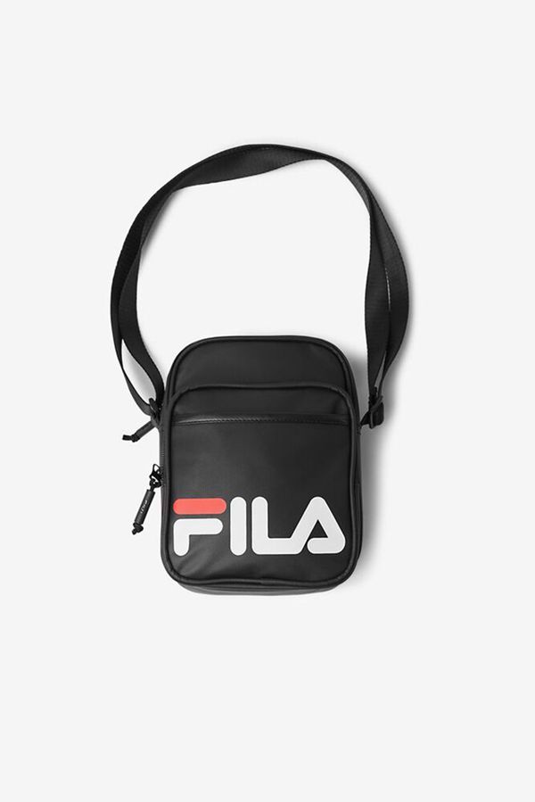 Fila Vaková Taška Čierne - London Cross Body Pouch Vypredaj - Slovakia 78561-RPJL